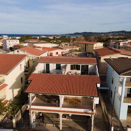 Apartamento La Casa Di Tonia La Caletta Exterior foto