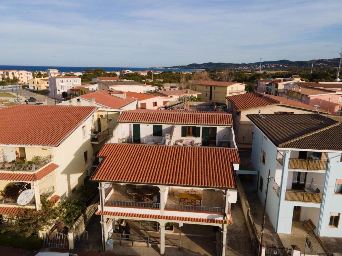 Apartamento La Casa Di Tonia La Caletta Exterior foto