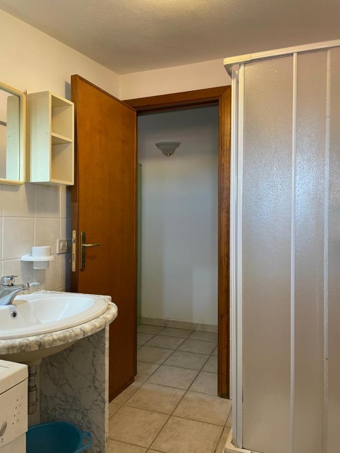 Apartamento La Casa Di Tonia La Caletta Exterior foto