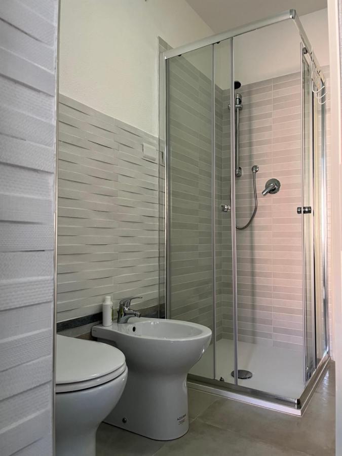 Apartamento La Casa Di Tonia La Caletta Exterior foto
