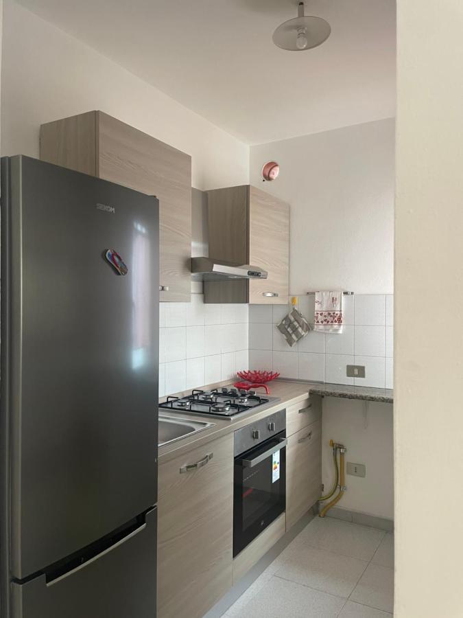 Apartamento La Casa Di Tonia La Caletta Exterior foto